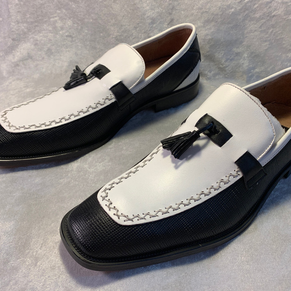 *NEW* Fratelli Select Men's Slip-Ons, Sz. 13M - Picture 5 of 8